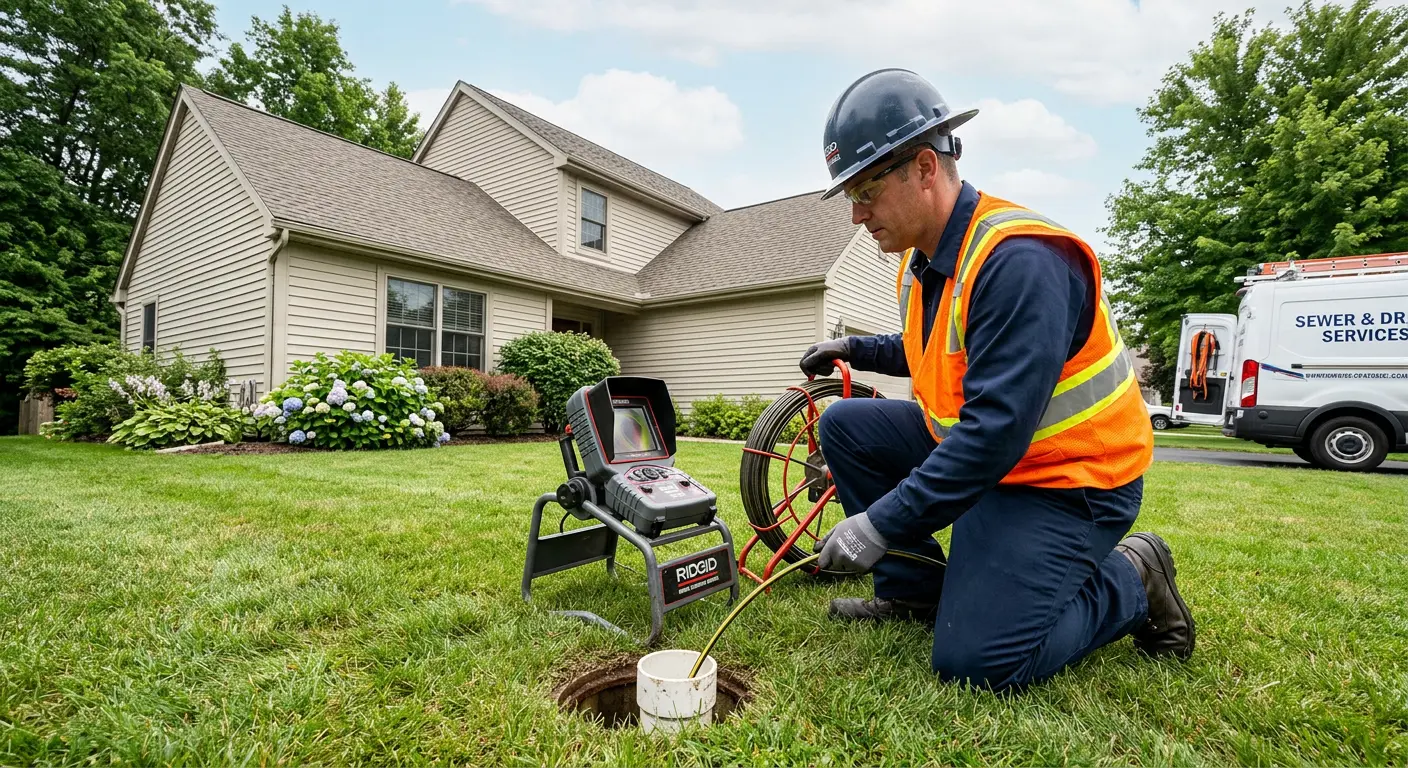 Sewer & Drain services in Hialeah Gardens, FL